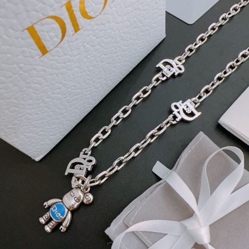 Christian Dior Necklaces